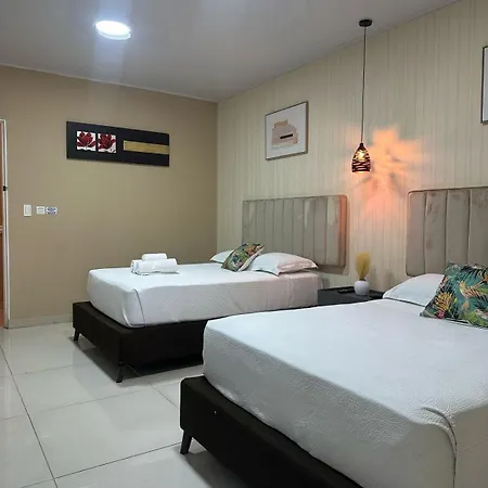 Hotel Classic Vip San Andrés Exterior foto